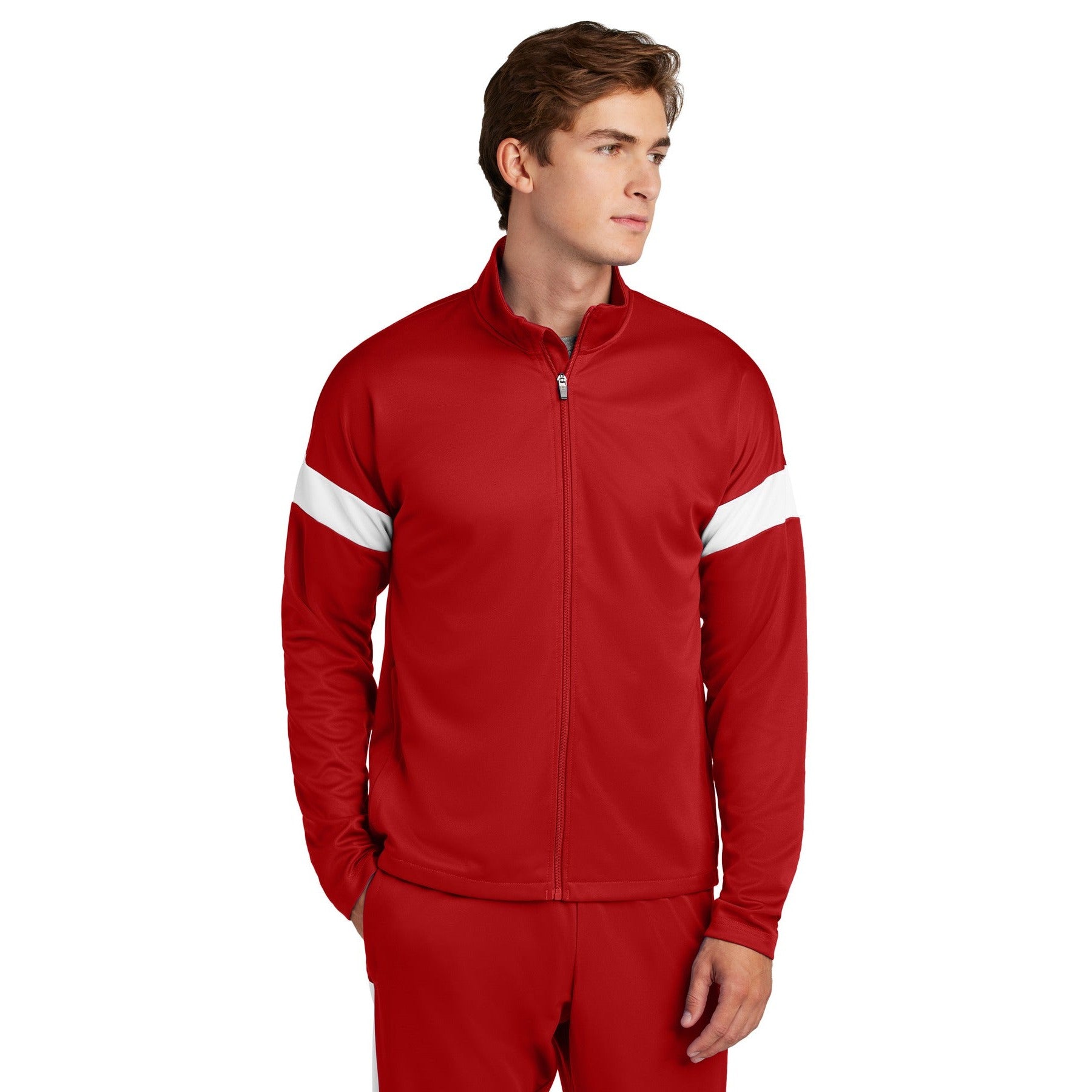 Sport-Tek-Sport-Tek® Travel Full-Zip Jacket ST800-MedTech-3